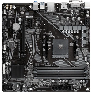 A520M DS3H 4400 MHz (O.C.) DDR4 AM4 mAtx Anakart