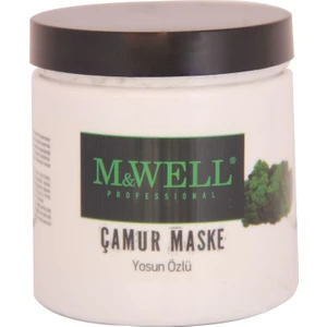 Yosun Özlü Çamur Maske