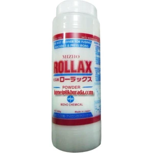 Rollax Ütü ve Tela Pres Temizleyici Toz