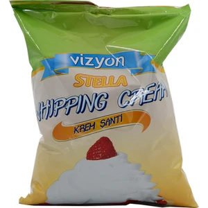 Aslan Vizyon Krem  Şanti Tozu