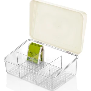 Qlux Ideas Dem Çay Organizer L-584