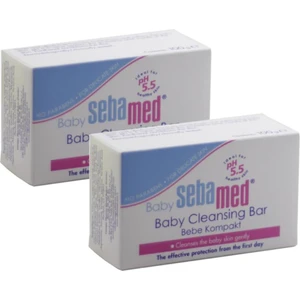 Baby Bebek Kompakt Temizleme Barı 100 gr x 2 Adet