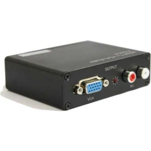 THV-002 HDMI To VGA Dönüştürücü