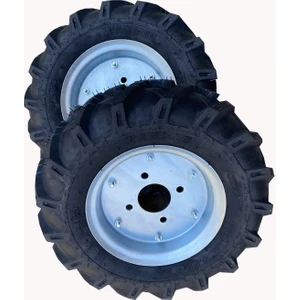 Çapa Makinesi Tekeri 4.00.8 Akisli Takım 21M-22M-23M-210M