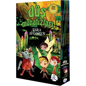 Düş Muhafızları - Esra Avgören