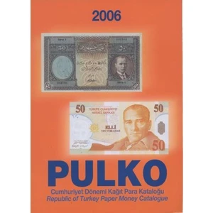2006 Cumhuriyet Dönemi Kağıt Para Kataloğu