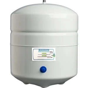 Su Arıtma Cihaz Tankı 8 Litre Çelik Tank (2.8 Galon)