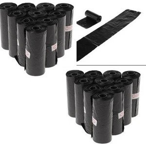 Çöp Poşeti Jumbo Endüstriyel (20 Rulo x 10 Adet) 80 x 110 Cm.