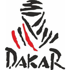 Sticker Fabrikası Dakar Offroad Off Road 4x4 Motor Oto Arazi Sticker 00334