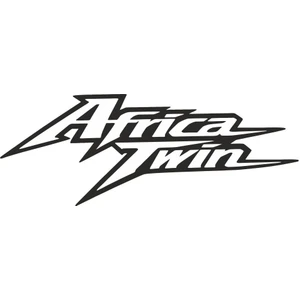 Sticker Fabrikası Africa Twin Sticker 00329