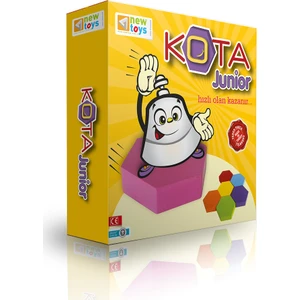 Kota Junior Akıl ve Zeka Oyunu