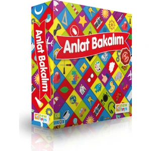 Anlat Bakalım