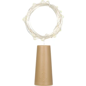 Mbw 4.5V 1.2W 2 m 20 LED Bakır Tel Peri Dize Işık Çok (Yurt Dışından)