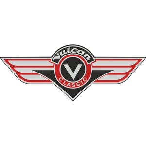 Sticker Fabrikası Vulcan Classic Sticker 00343