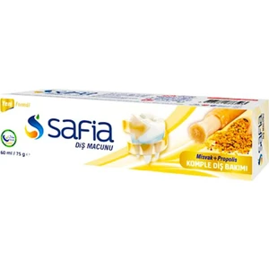 Diş Macunu Misvak + Propolis (75 Gr)