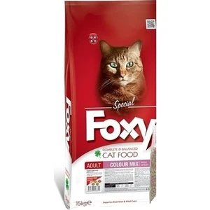 Multicolor Yetişkin Kedi Maması 15 kg