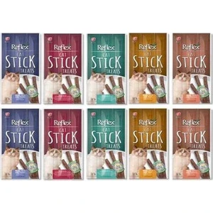 Stick Kedi Ödülü 3x5 gr 10 Adet