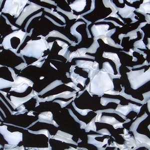 Sedef Kaplama Siyah Beyaz Dalmaçya BOYUT:160X70 cm