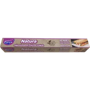 Natura Agartılmış PIS.KAĞIDI.HAZ.KES.10LU