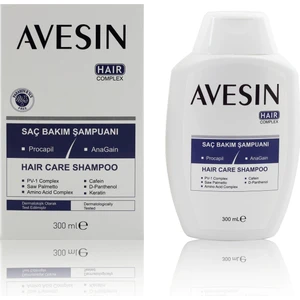 Avesin Hair Complex Tuzsuz Şampuan 300 ml