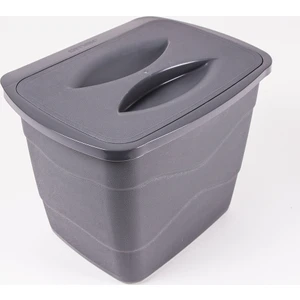 Kapaklı Çöp Kovası 5 lt