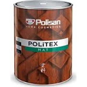 Politex Dekoratif Mat Ahşap Verniği 2.5 Lt Mat