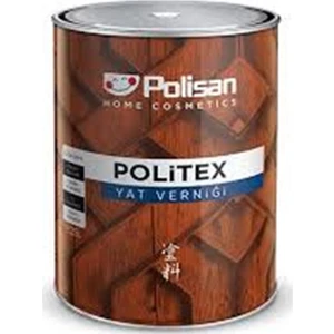 Politex Yat Verniği 2.5 Lt