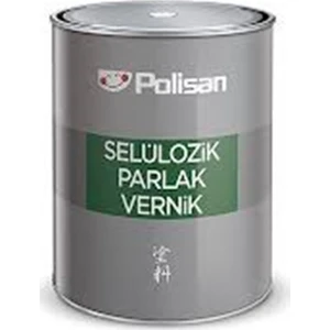Selülozik Parlak Vernik 0.8kg