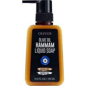 Zeytinyağlı Hamam Kokulu Sıvı El Sabunu 450 ml
