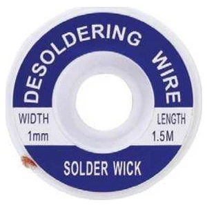 ZD-180 1.5mm Lehim Emme Teli 1.5m.