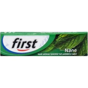 5s Yeşil Nane Aromalı Sakız 13,5 gr