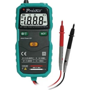 MT-1509 Cep Tipi Dijital Multimetre