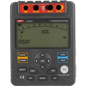 Unit UT-511 Izolasyon Megeri Test Aleti