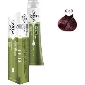 Omega Plus 6.6 Saç Boyası 60 ml - Gün Batımı