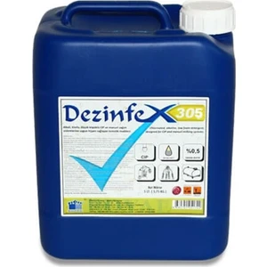 Dezinfex Chlr 305 5 Lt Klorlu