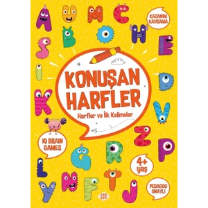 Konuşan Harfler (4+ Yaş)