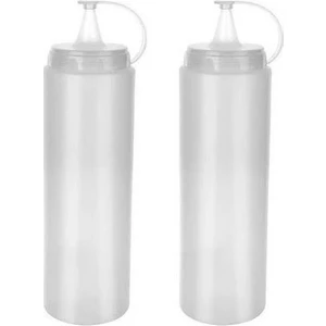 Masterchef Şeffaf Yağdanlık