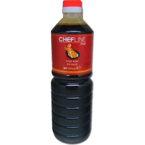 Chefline Asia Soya Sosu 1,15 kg