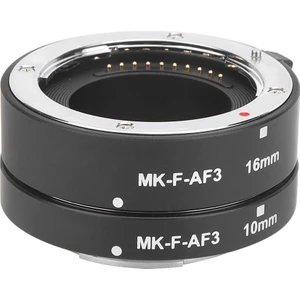 Mk-F-Af3 Fujifilm x Serisi Makineler Için Meike Auto Macro Extension Tüp