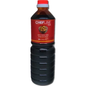 Chefline Asia Dark Soya Sosu 1,2 kg