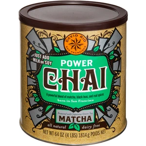 David Rio Matcha Chai 1814 gr