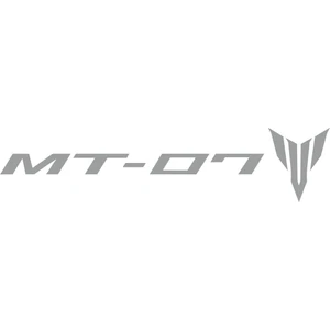 Sticker Fabrikası Yamaha Mt-07 Sticker 00360