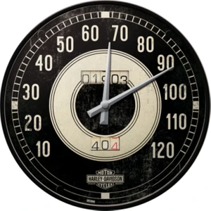 Sticker Fabrikası Harley Davidson Gösterge Sticker 00372