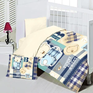 Sweet Bear Bebek Nevresim Takımı