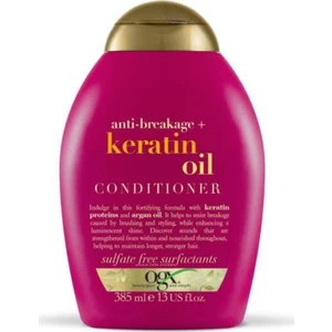 Kırılma Karşıtı Keratin Oil Bakım Kremi 385 ml
