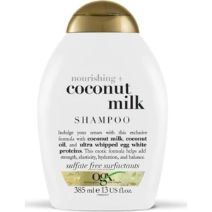 Besleyici Coconut Milk Şampuan 385 ml