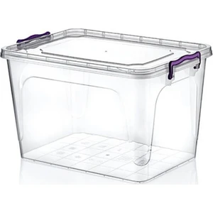 Hobby Life Plastik 30 Lt Diktörtgen Multi Box Saklama Kabı