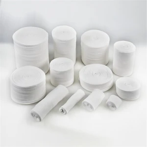 Toryum Sargı Bezi 10 cm X10 Mt.