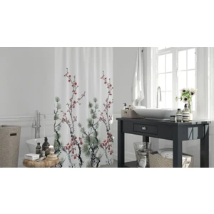7766 Model Çift Kanat 2 x 110 x 200 cm Duş Perdesi