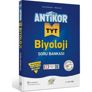 Fdd TYT Biyoloji Antikor Soru Bankası